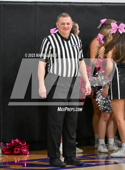 Thumbnail 3 in Payson @ Northwest Christian (Senior Night) photogallery.