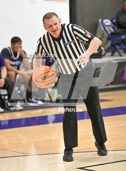 Thumbnail 3 in Payson @ Northwest Christian (Senior Night) photogallery.