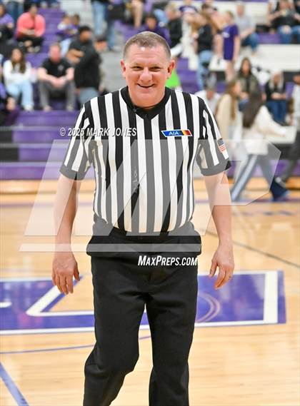 Thumbnail 1 in Payson @ Northwest Christian (Senior Night) photogallery.