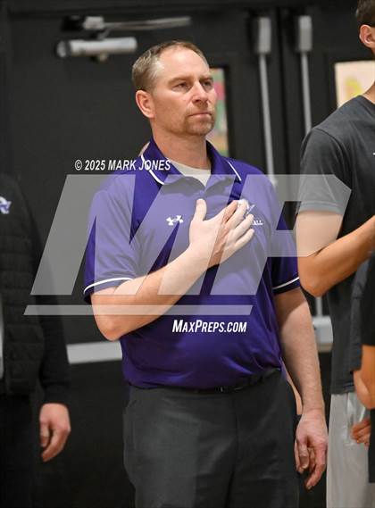 Thumbnail 3 in Payson @ Northwest Christian (Senior Night) photogallery.