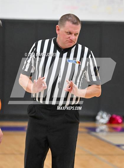 Thumbnail 2 in Payson @ Northwest Christian (Senior Night) photogallery.