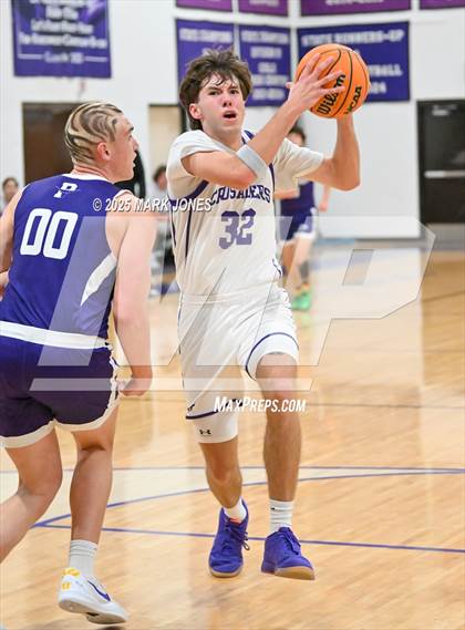 Thumbnail 3 in Payson @ Northwest Christian (Senior Night) photogallery.