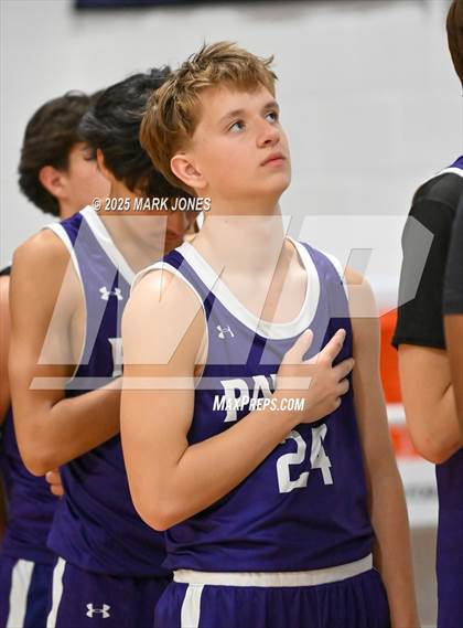 Thumbnail 2 in Payson @ Northwest Christian (Senior Night) photogallery.