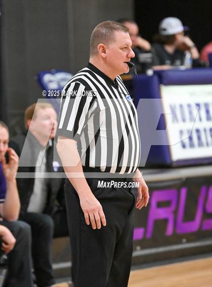 Thumbnail 2 in Payson @ Northwest Christian (Senior Night) photogallery.