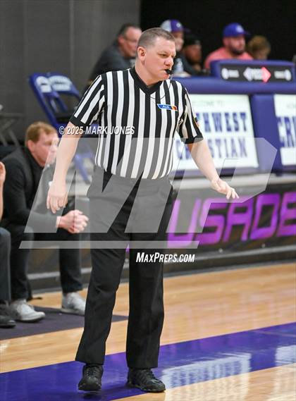 Thumbnail 1 in Payson @ Northwest Christian (Senior Night) photogallery.