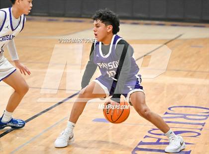 Thumbnail 1 in Payson @ Northwest Christian (Senior Night) photogallery.