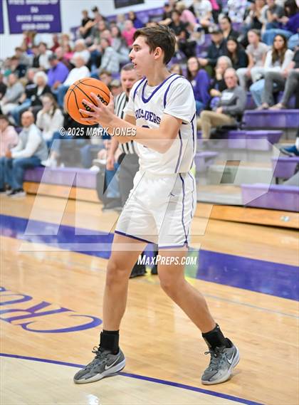Thumbnail 2 in Payson @ Northwest Christian (Senior Night) photogallery.