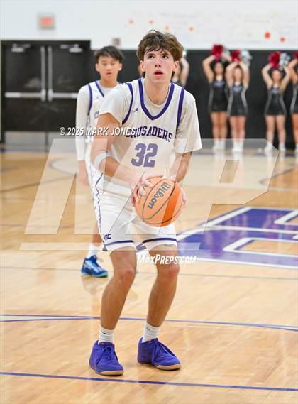 Thumbnail 2 in Payson @ Northwest Christian (Senior Night) photogallery.