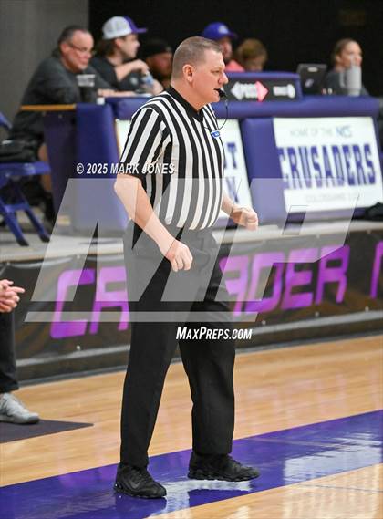 Thumbnail 2 in Payson @ Northwest Christian (Senior Night) photogallery.