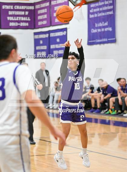 Thumbnail 3 in Payson @ Northwest Christian (Senior Night) photogallery.