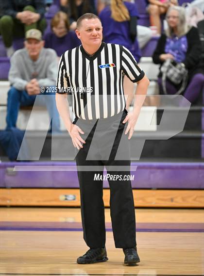 Thumbnail 3 in Payson @ Northwest Christian (Senior Night) photogallery.