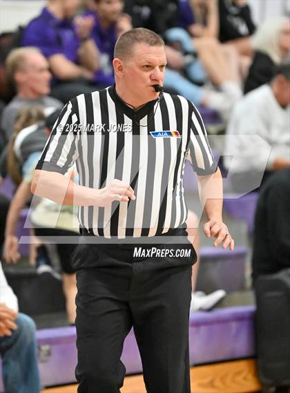 Thumbnail 2 in Payson @ Northwest Christian (Senior Night) photogallery.
