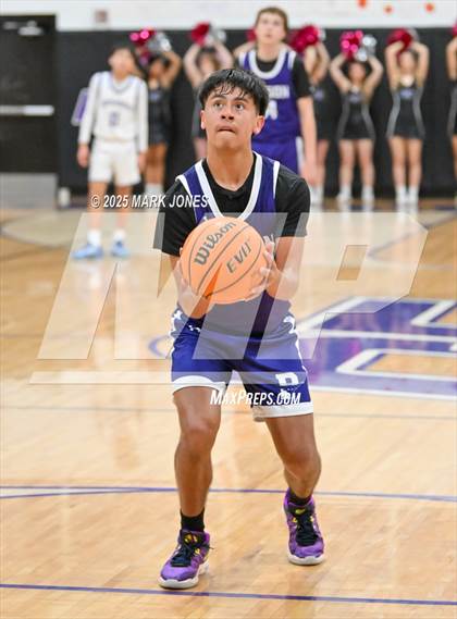 Thumbnail 2 in Payson @ Northwest Christian (Senior Night) photogallery.
