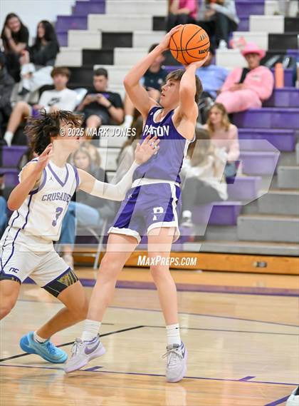 Thumbnail 2 in Payson @ Northwest Christian (Senior Night) photogallery.
