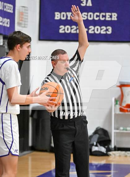 Thumbnail 2 in Payson @ Northwest Christian (Senior Night) photogallery.