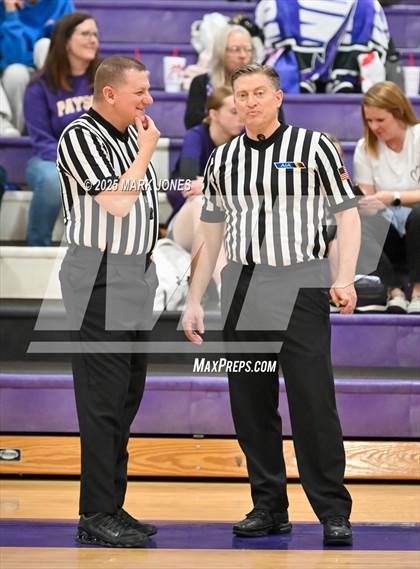 Thumbnail 2 in Payson @ Northwest Christian (Senior Night) photogallery.