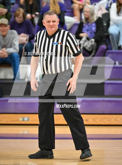 Thumbnail 2 in Payson @ Northwest Christian (Senior Night) photogallery.