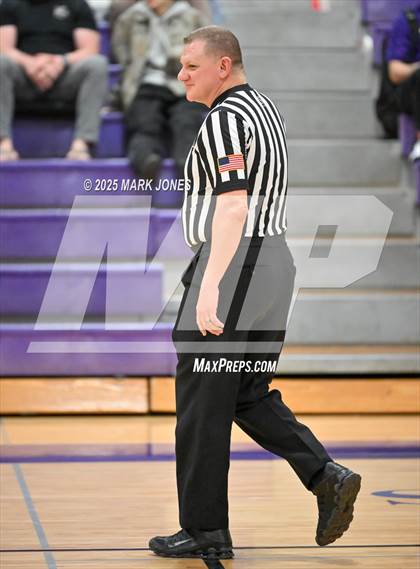 Thumbnail 2 in Payson @ Northwest Christian (Senior Night) photogallery.