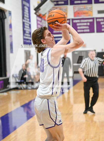 Thumbnail 2 in Payson @ Northwest Christian (Senior Night) photogallery.