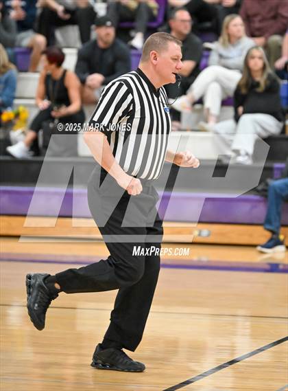 Thumbnail 3 in Payson @ Northwest Christian (Senior Night) photogallery.