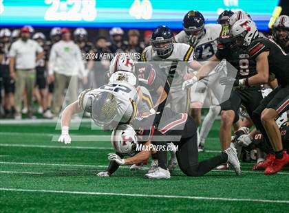 Thumbnail 2 in North Oconee @ Marist (GHSA 4A Championship) photogallery.