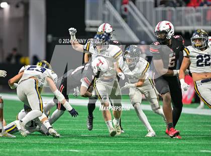 Thumbnail 3 in North Oconee @ Marist (GHSA 4A Championship) photogallery.