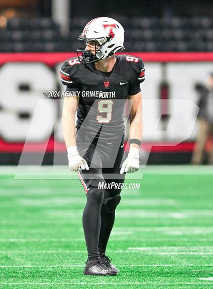Thumbnail 1 in North Oconee @ Marist (GHSA 4A Championship) photogallery.