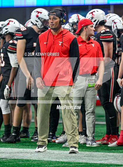 Thumbnail 1 in North Oconee @ Marist (GHSA 4A Championship) photogallery.