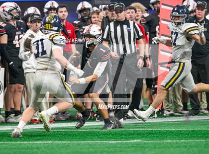 Thumbnail 2 in North Oconee @ Marist (GHSA 4A Championship) photogallery.