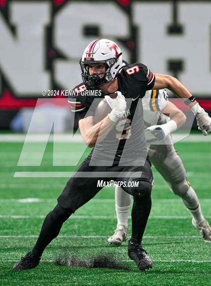 Thumbnail 1 in North Oconee @ Marist (GHSA 4A Championship) photogallery.