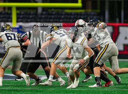 Thumbnail 3 in North Oconee @ Marist (GHSA 4A Championship) photogallery.