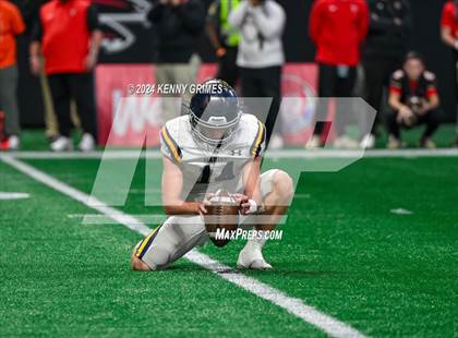 Thumbnail 1 in North Oconee @ Marist (GHSA 4A Championship) photogallery.