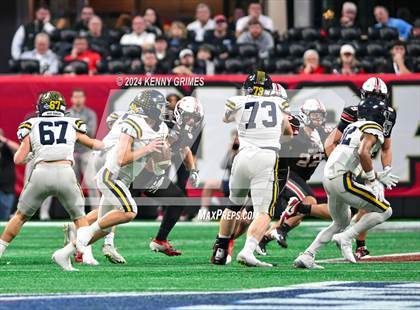 Thumbnail 1 in North Oconee @ Marist (GHSA 4A Championship) photogallery.