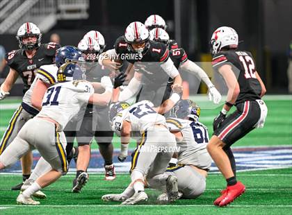 Thumbnail 2 in North Oconee @ Marist (GHSA 4A Championship) photogallery.