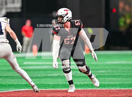 Thumbnail 2 in North Oconee @ Marist (GHSA 4A Championship) photogallery.