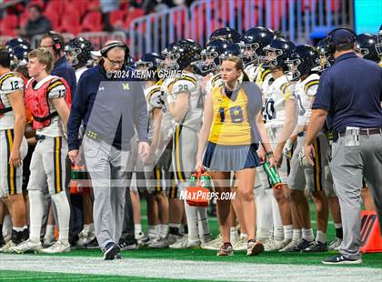Thumbnail 1 in North Oconee @ Marist (GHSA 4A Championship) photogallery.