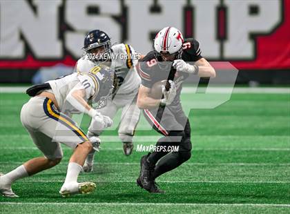 Thumbnail 2 in North Oconee @ Marist (GHSA 4A Championship) photogallery.