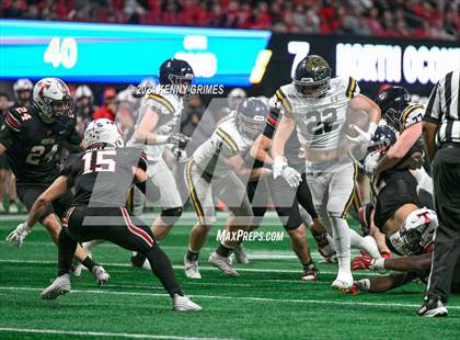 Thumbnail 2 in North Oconee @ Marist (GHSA 4A Championship) photogallery.