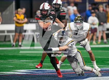 Thumbnail 1 in North Oconee @ Marist (GHSA 4A Championship) photogallery.