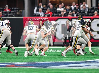Thumbnail 3 in North Oconee @ Marist (GHSA 4A Championship) photogallery.