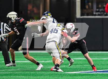 Thumbnail 2 in North Oconee @ Marist (GHSA 4A Championship) photogallery.