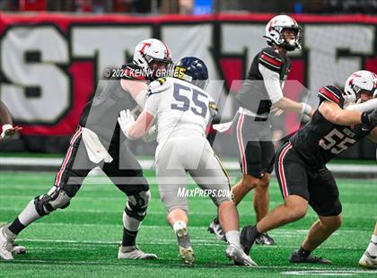 Thumbnail 2 in North Oconee @ Marist (GHSA 4A Championship) photogallery.