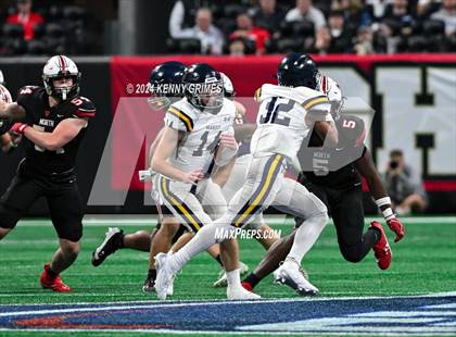 Thumbnail 3 in North Oconee @ Marist (GHSA 4A Championship) photogallery.