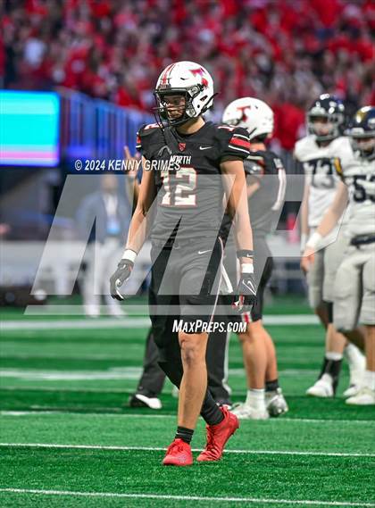 Thumbnail 1 in North Oconee @ Marist (GHSA 4A Championship) photogallery.