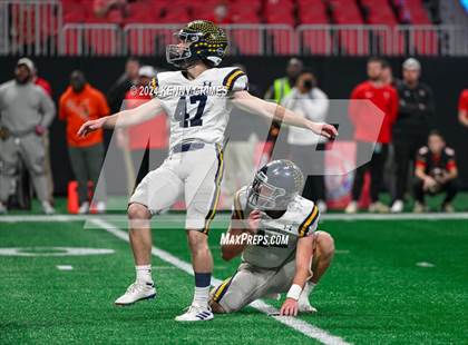 Thumbnail 2 in North Oconee @ Marist (GHSA 4A Championship) photogallery.