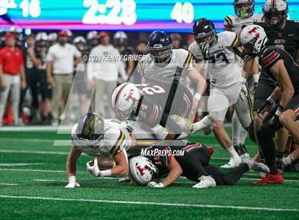 Thumbnail 3 in North Oconee @ Marist (GHSA 4A Championship) photogallery.