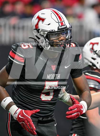 Thumbnail 1 in North Oconee @ Marist (GHSA 4A Championship) photogallery.