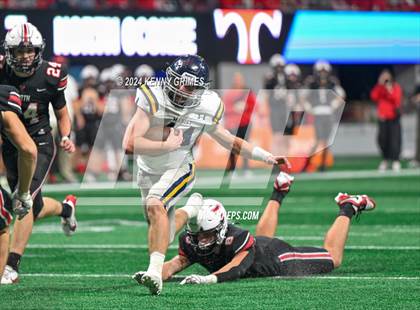 Thumbnail 1 in North Oconee @ Marist (GHSA 4A Championship) photogallery.