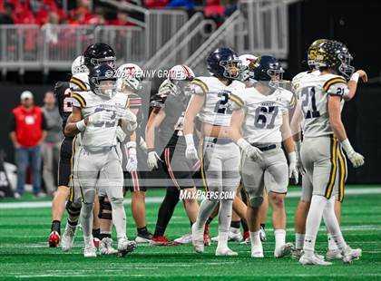 Thumbnail 1 in North Oconee @ Marist (GHSA 4A Championship) photogallery.