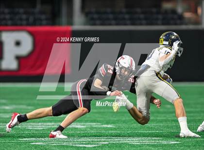 Thumbnail 1 in North Oconee @ Marist (GHSA 4A Championship) photogallery.